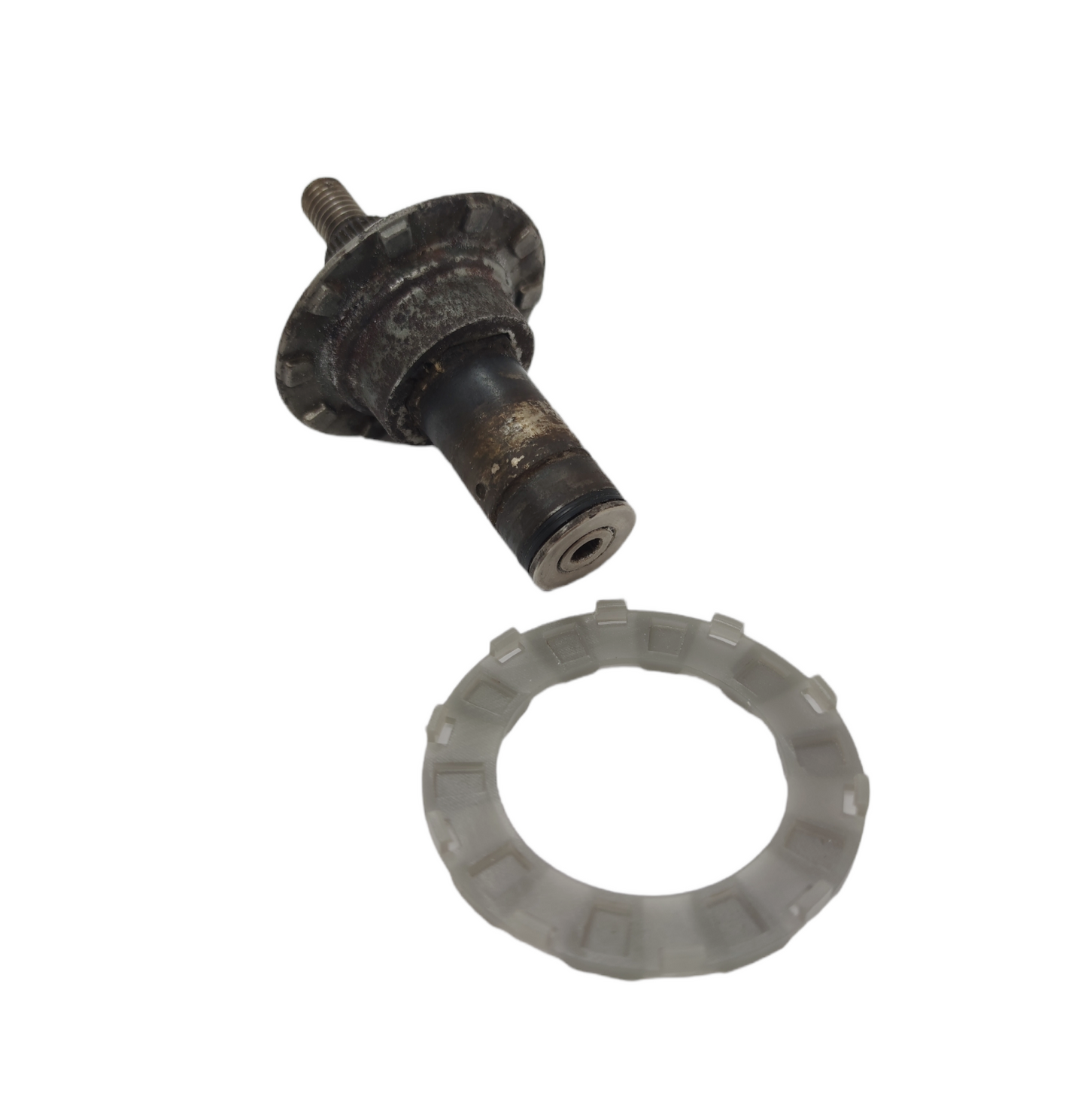 disque embrayage motorisation FAAC de portail automatique