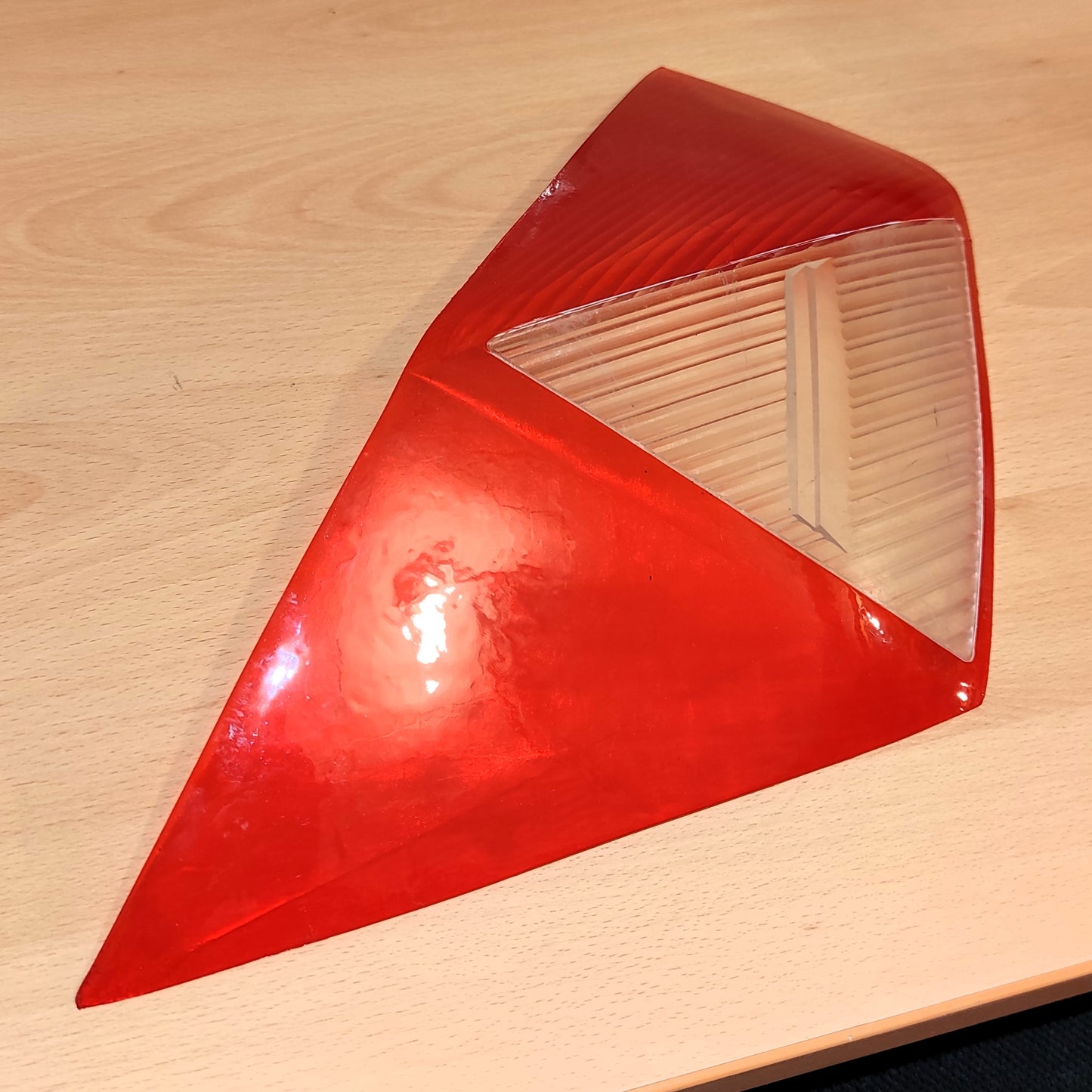 glace de phare arrière droit pour Renault Avantime