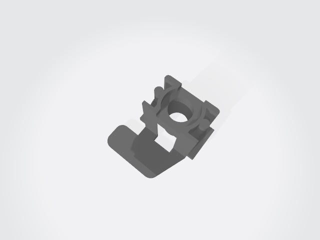 support capteur pompe de relevage