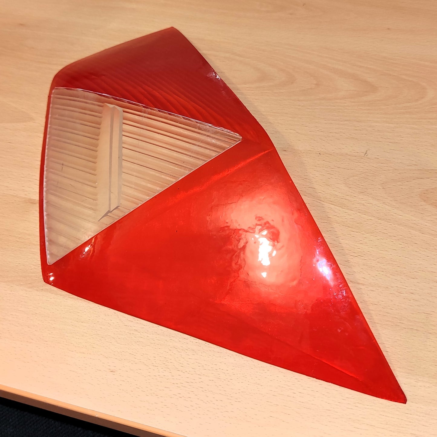 glace de phare arrière gauche pour Renault Avantime