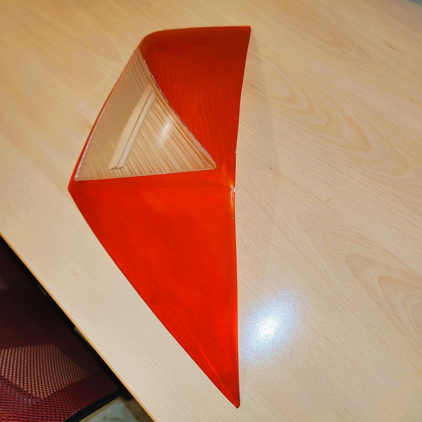 glace de phare arrière gauche pour Renault Avantime