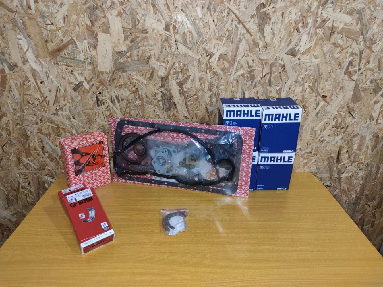 Kit réfection moteur Peugeot 205 GTI 1.9 XU9JA / J1