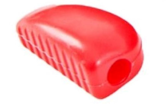 bouton rouge du cache ceinture Porsche 911 Targa GAUCHE