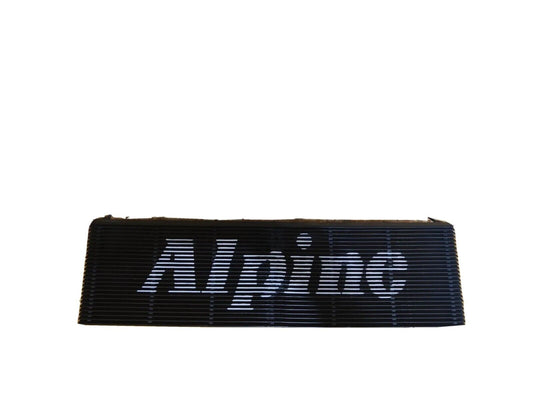 Grille Alpine GTA neuve avec inscription "Alpine"